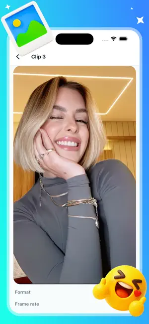 Yara. iPhone screenshot 2