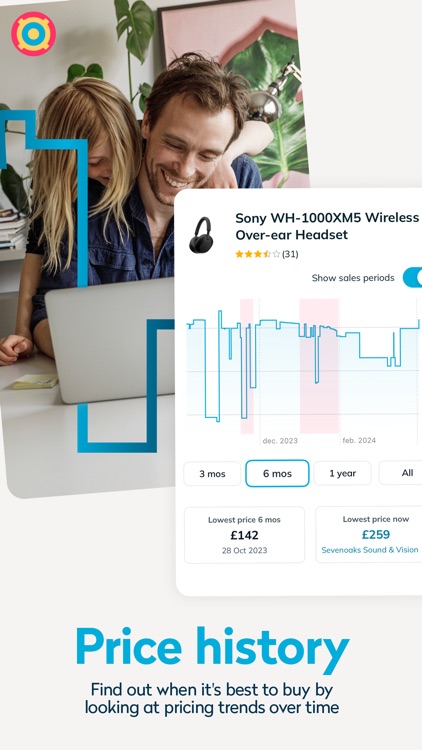 PriceSpy: Compare & save money screenshot-3