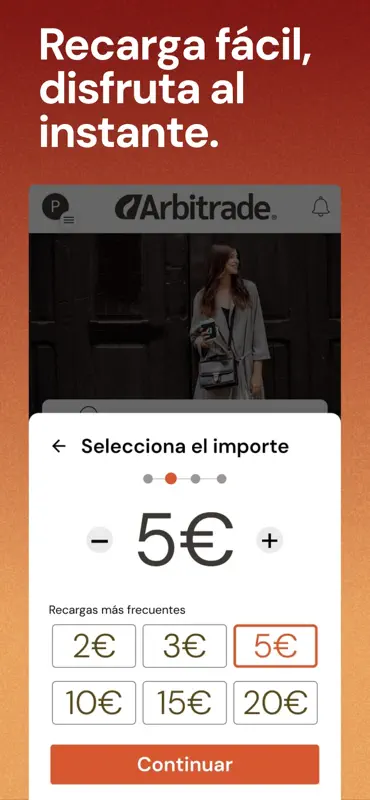 Arbitrade screenshot 3 of 5