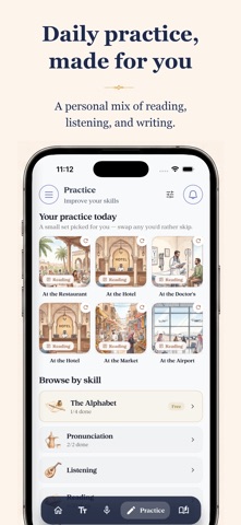 Kalemny: Learn Arabic & Speak Screenshot 5 of 8