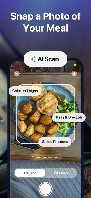 Meal Metrics Screenshot 3 of 3
