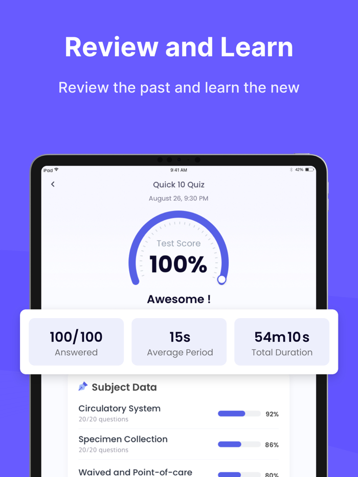 ASCP PBT Exam Prep 2025