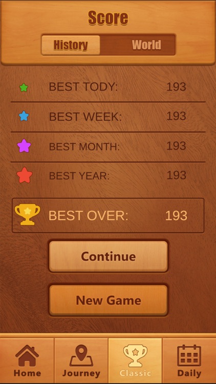 Block Puzzle Blast Saga screenshot-4