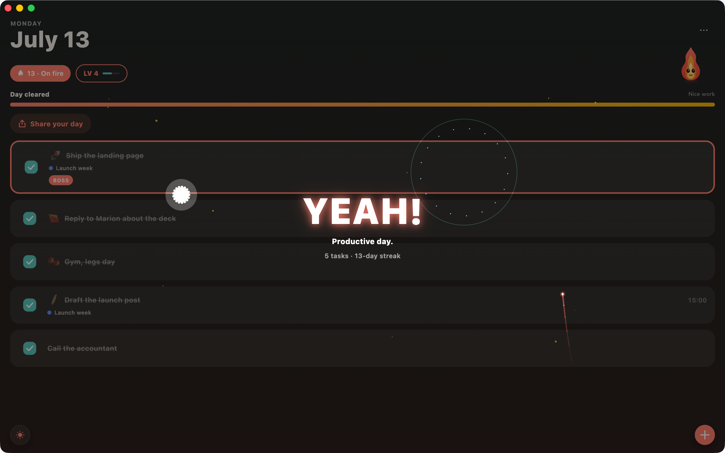 Yeahday screenshot 5