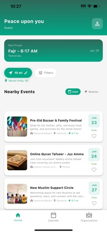 UmmaHub screenshot