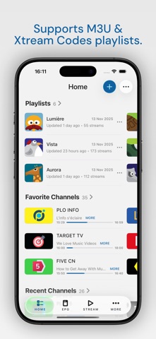 IPTV - Watch TV Online screenshot 1