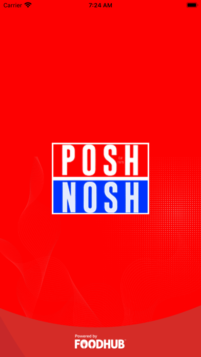 Posh Nosh Fast Food