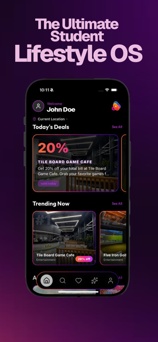 StudentVerse Screenshot 2 of 4