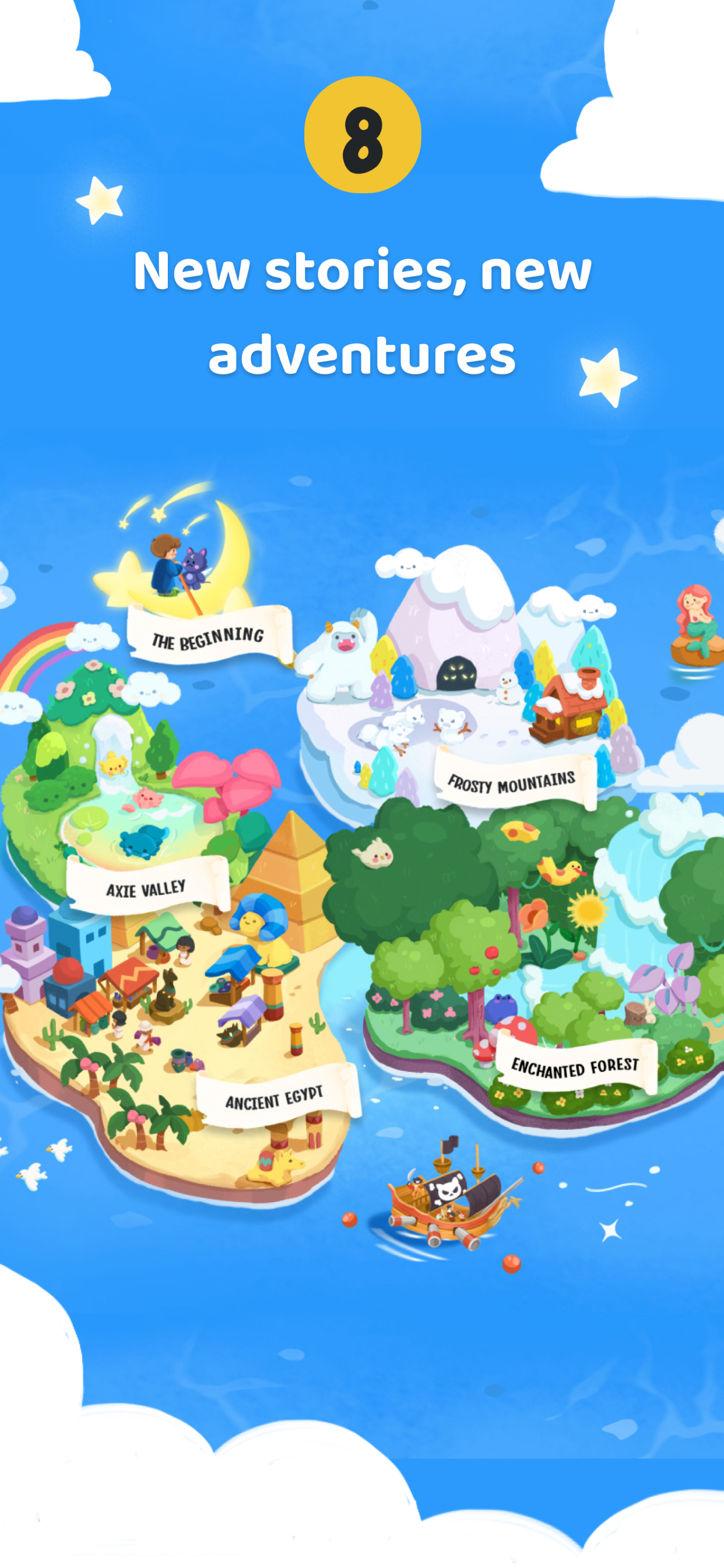 Minime- Kids Story Adventure screenshot 8