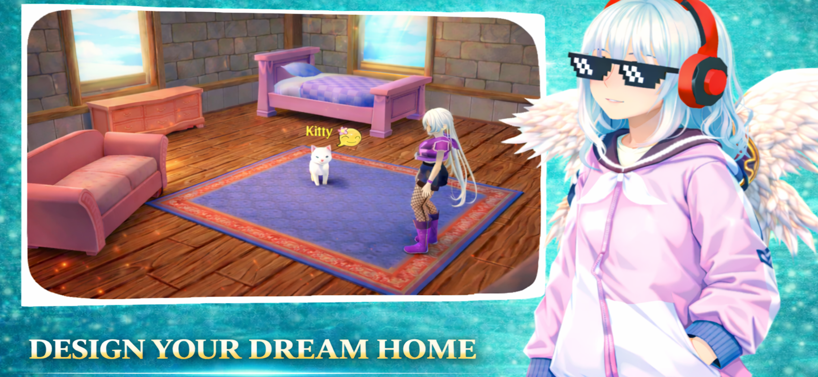RPG Aero Tales Online - MMORPG screenshot 4
