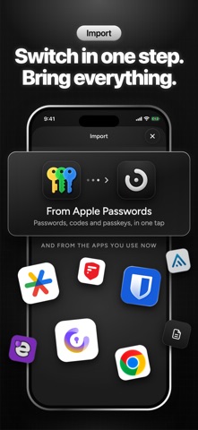 Oath: 2FA Authenticator screenshot 3