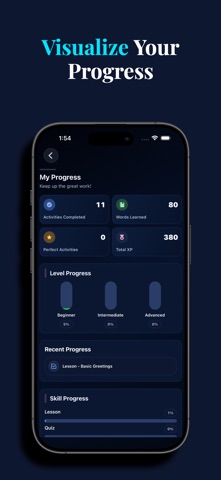 Lingobi: Learn Languages Screenshot 9 of 10