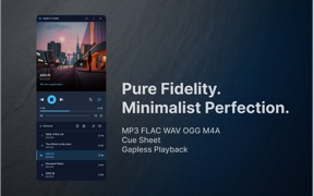 Amplytude screenshot