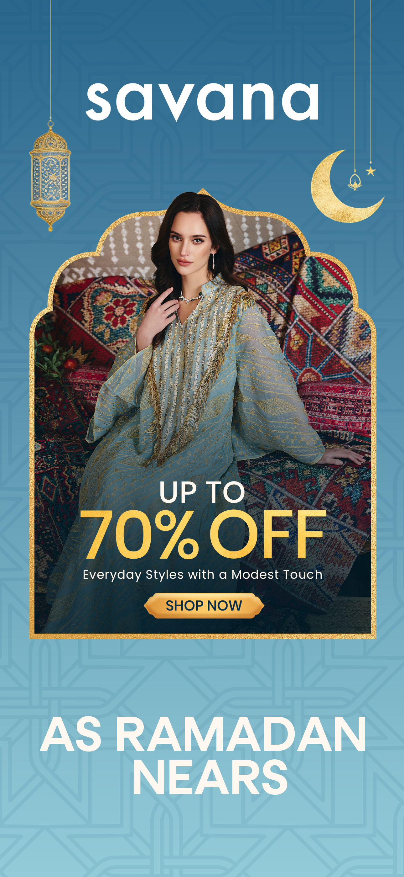 Savana - Fashion from London