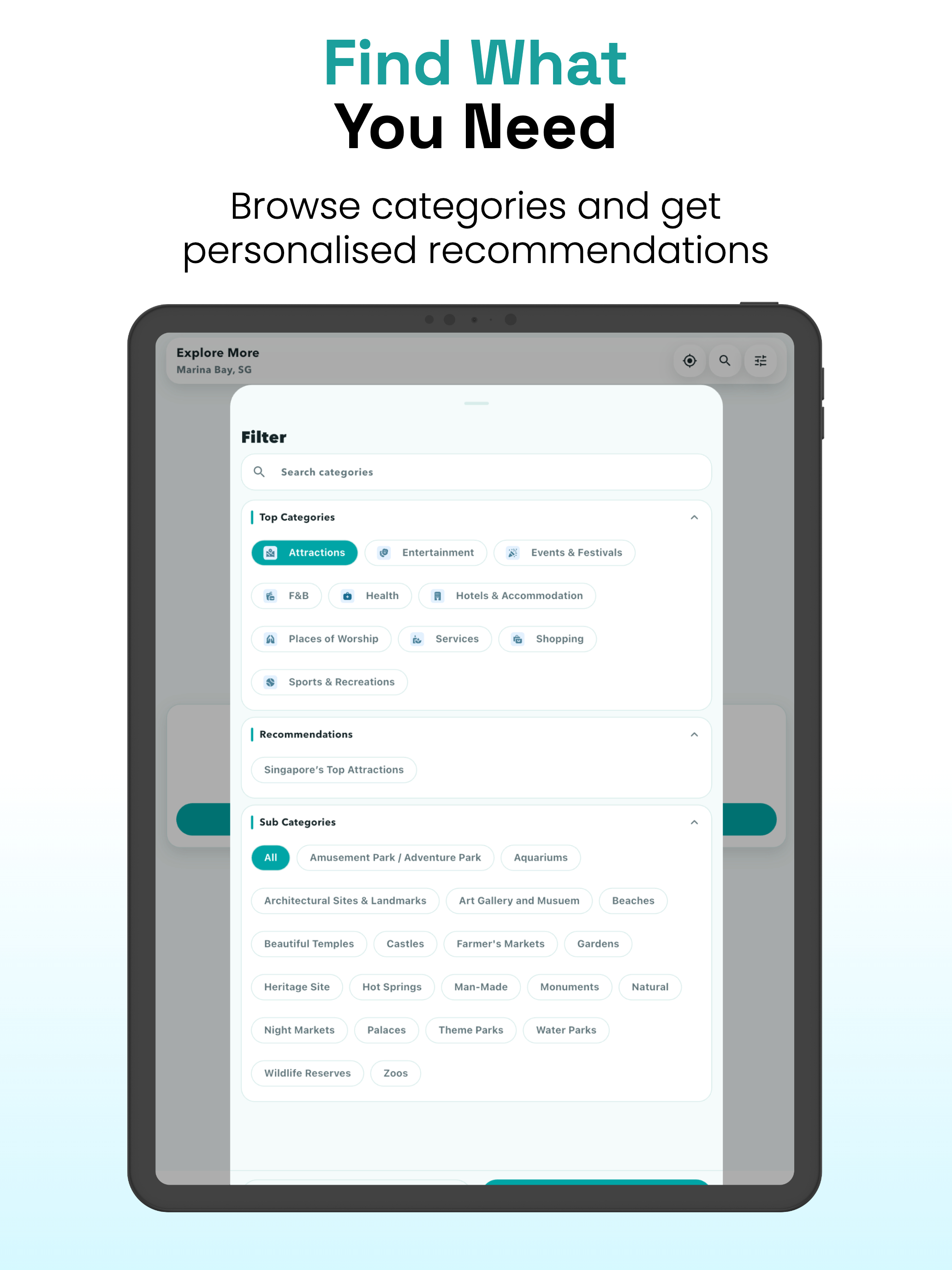 IsWhere screenshot 10