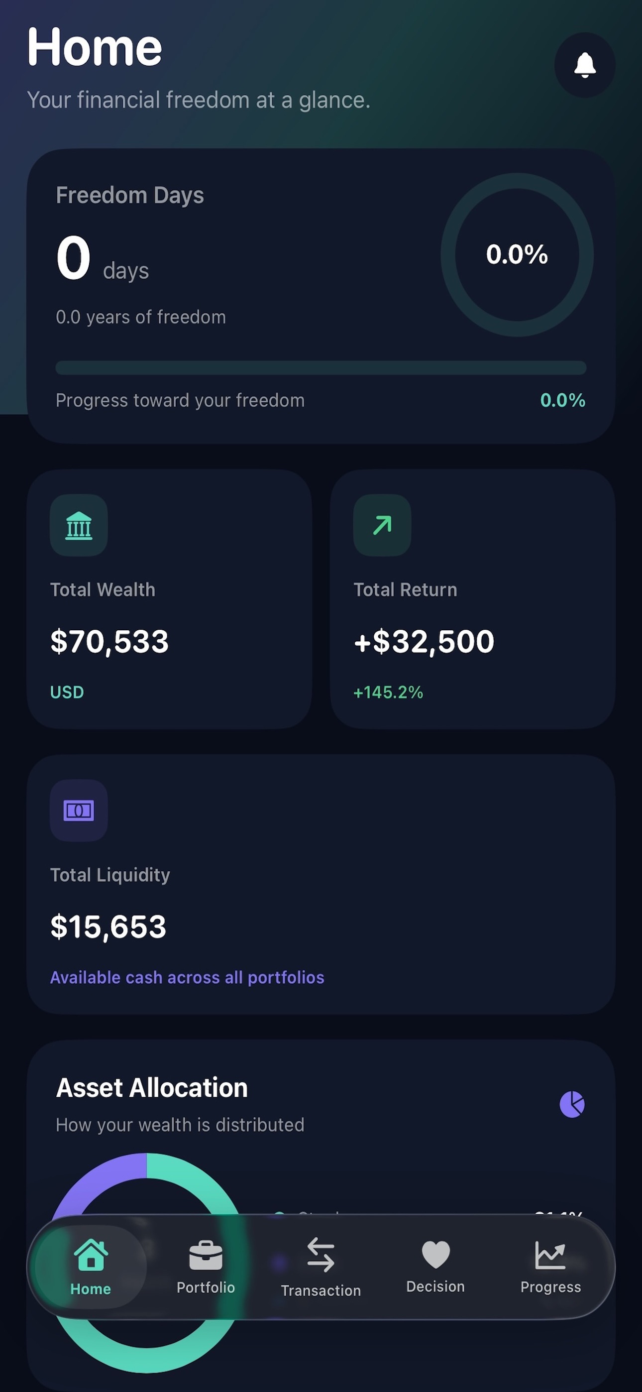 Screenshot 1 of Own Your Time