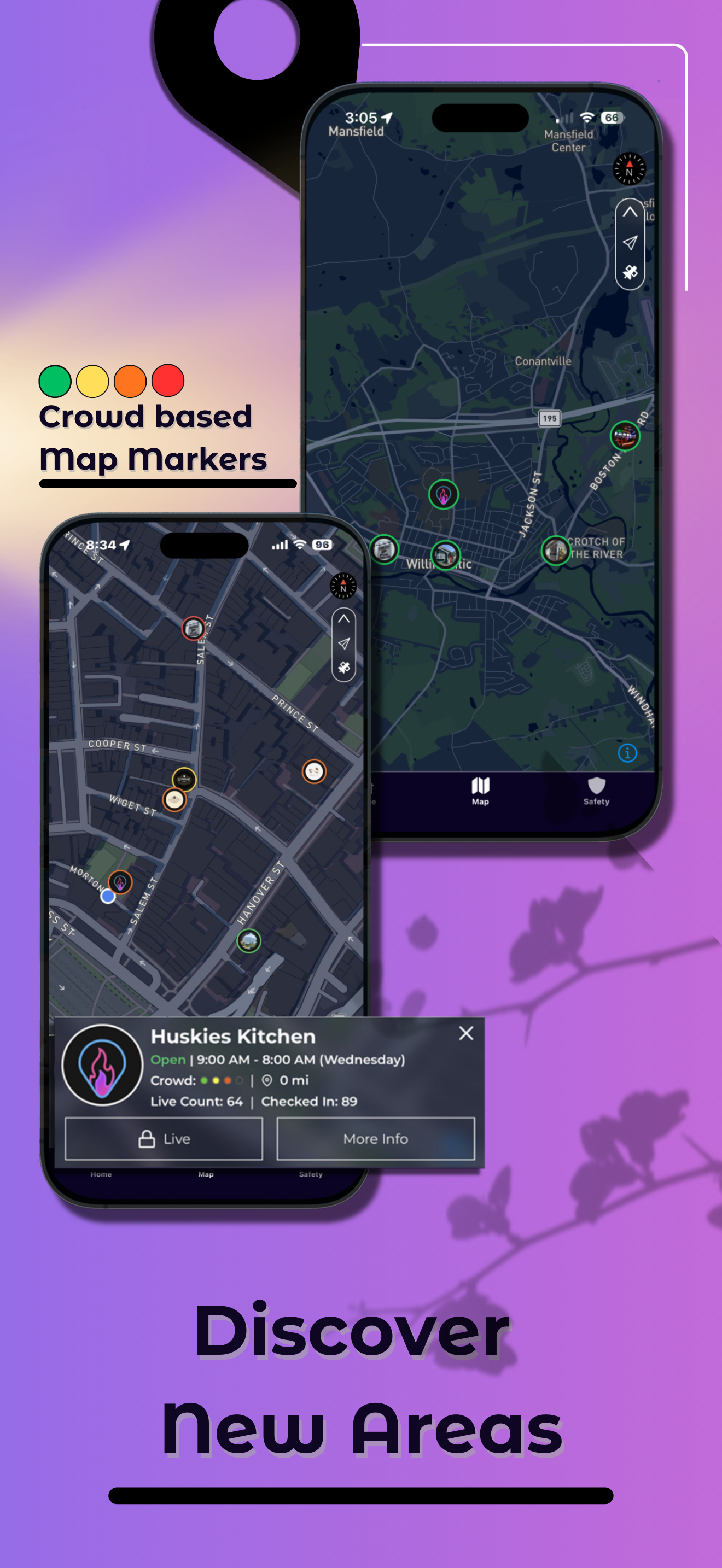 Social Spark: Spark Your Night