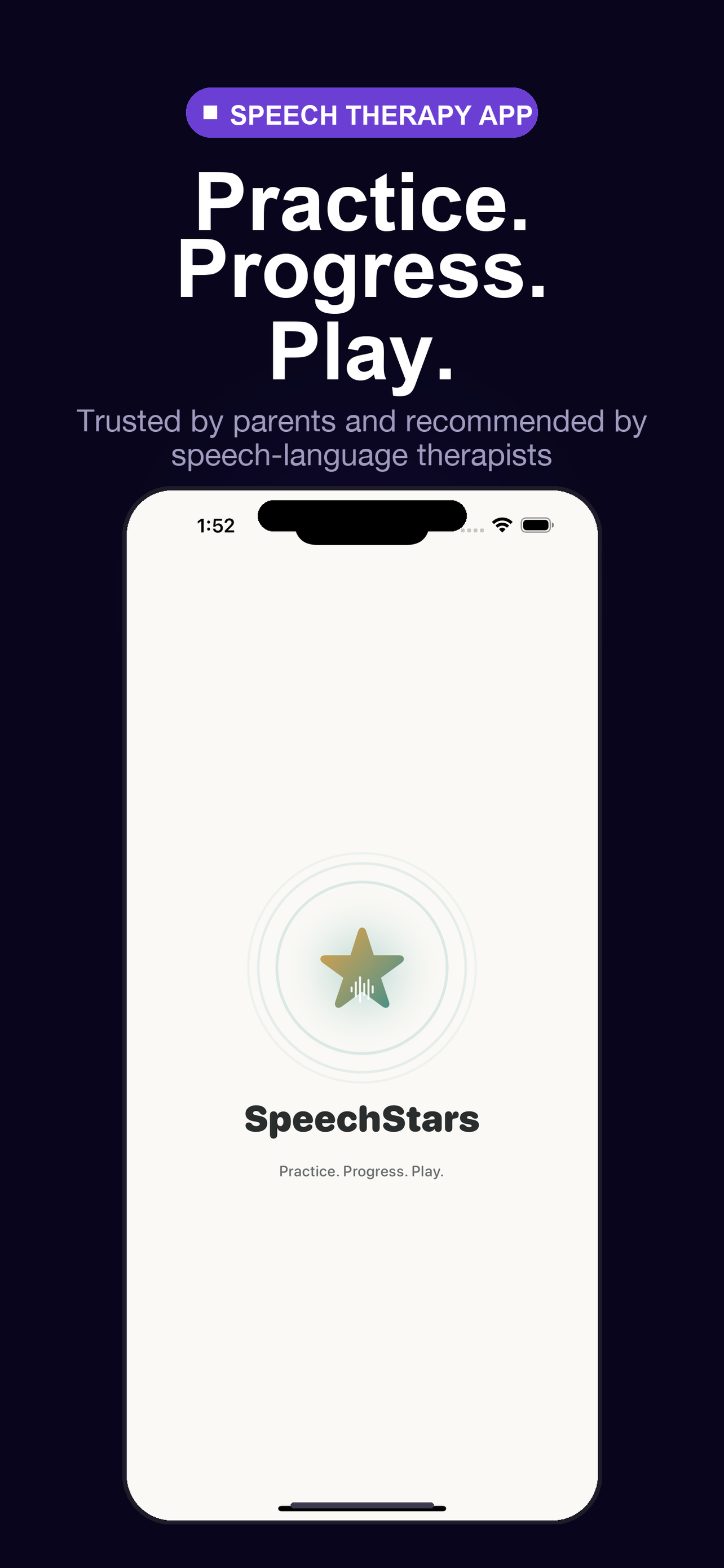 SpeechStars: AI Speech Therapy screenshot 5