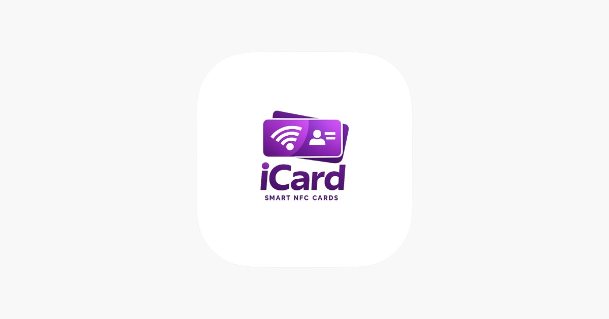 ‎iCard Work App - App Store