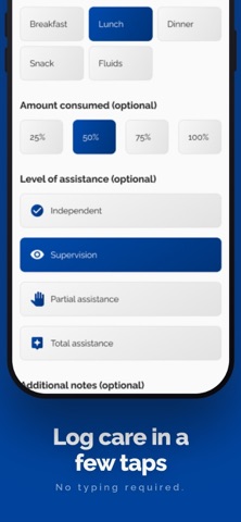 Carespondence Screenshot 2 of 7