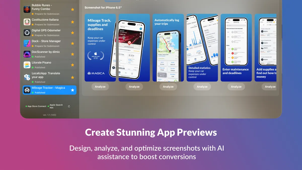 Dock - Store Manager screenshot 2