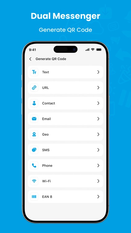 Telegram Tools Dual Messenger screenshot-3
