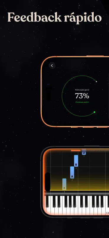Artie: Learn Piano with AI screenshot 3 of 8