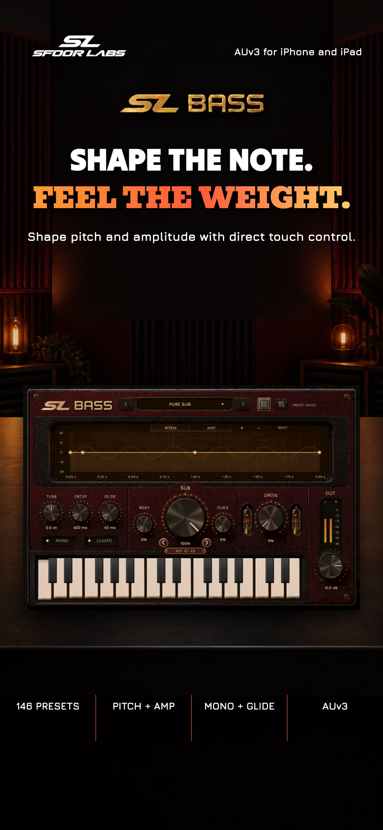 Screenshot 2 of SL Bass