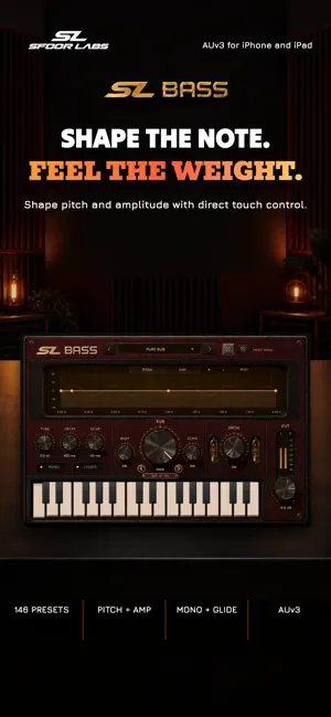 SL Bass screenshot 2