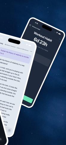 Jot – Offline Notes & AI Screenshot 2 of 8