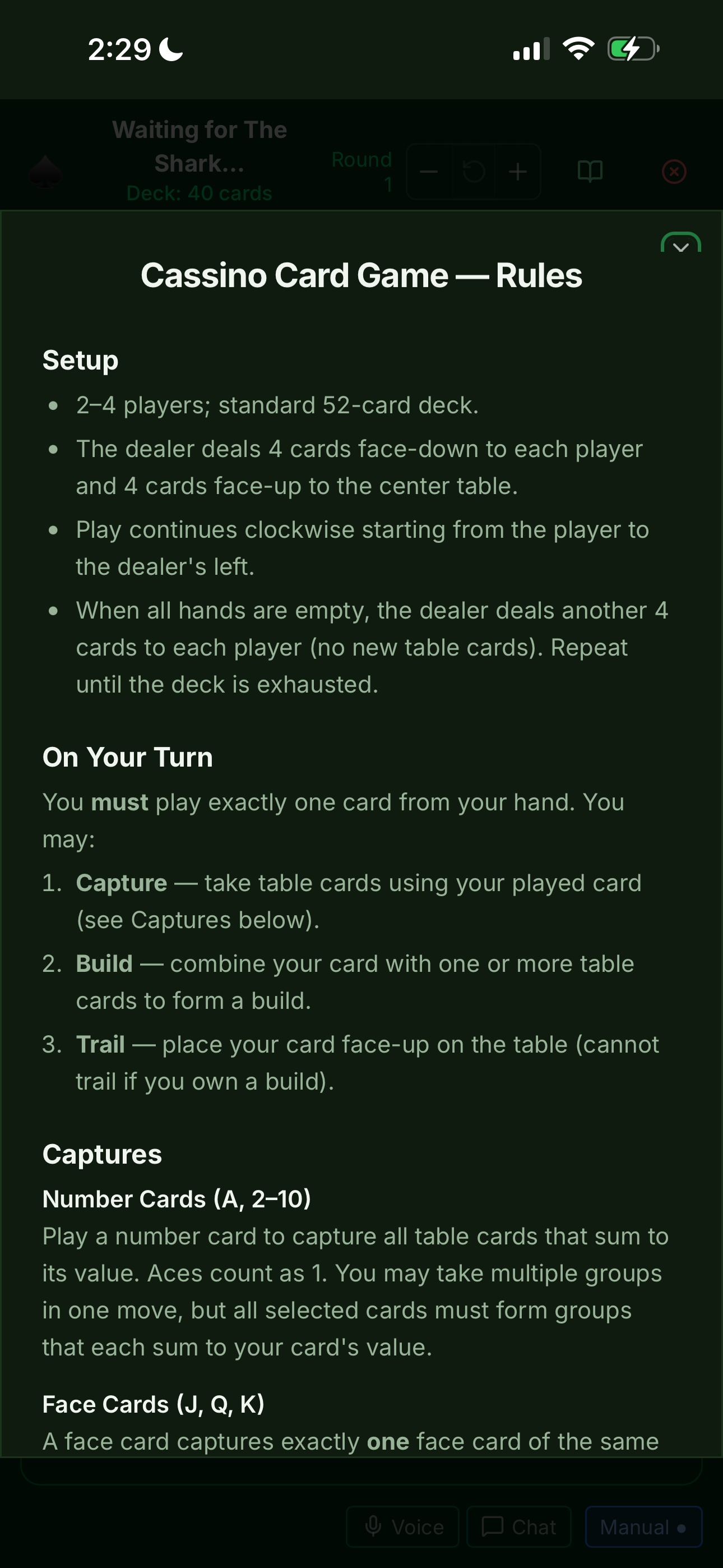 52Cards.App screenshot 4