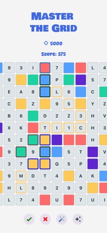 Squares Grid Screenshot 5 of 9