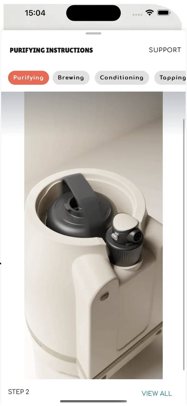 Screenshot #3 pour Bruusta App