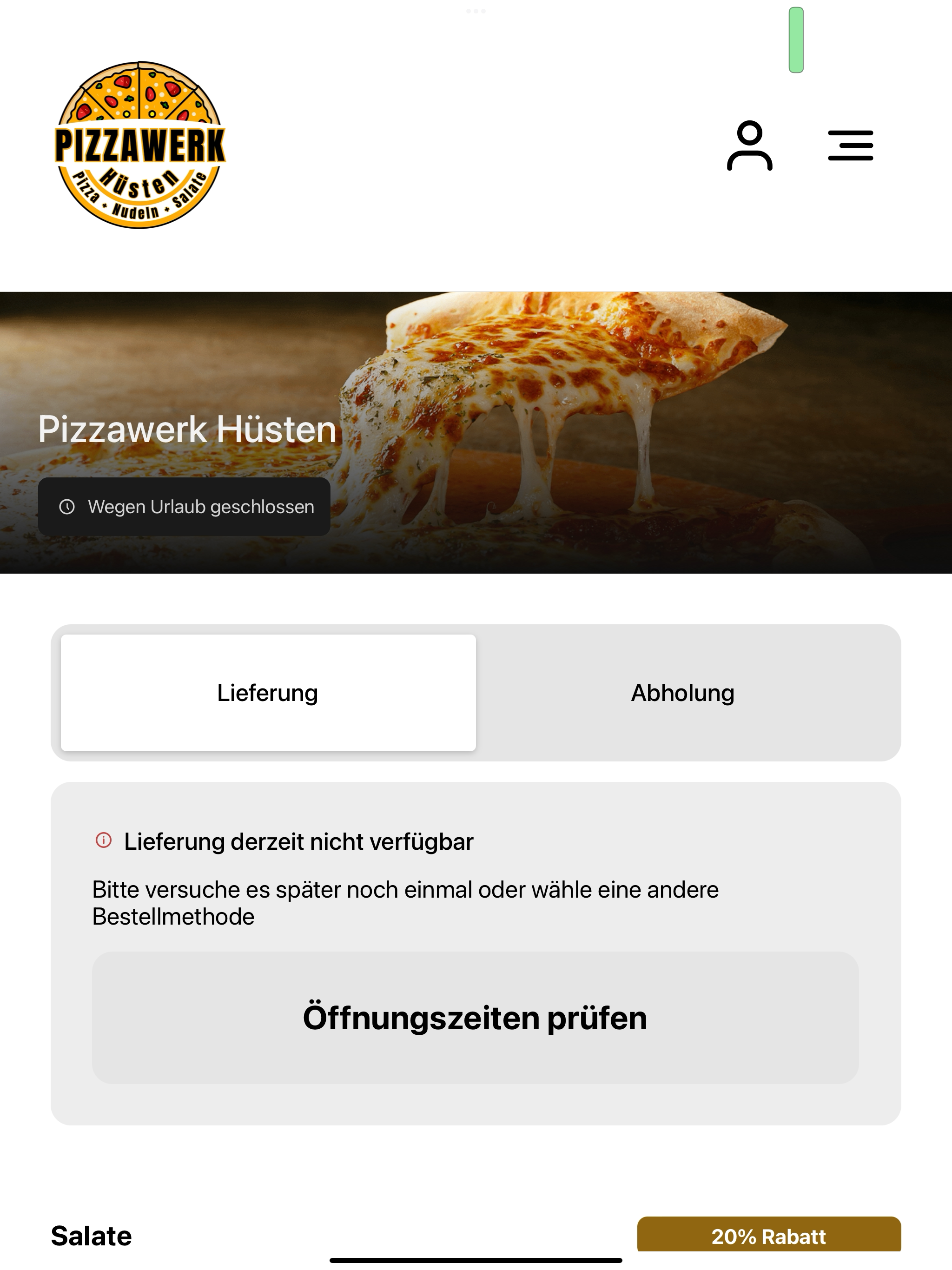 Pizzawerk Arnsberg