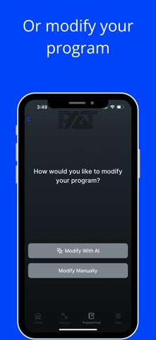 THE PAT APP Screenshot 5 of 9