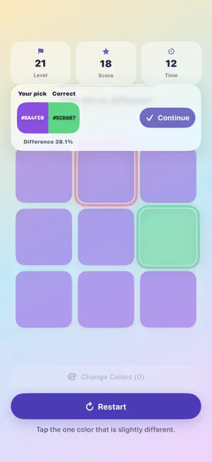 Tint Hunter screenshot 3