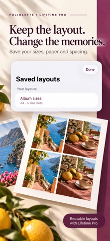 Foliolette: Print to Size screenshot 4