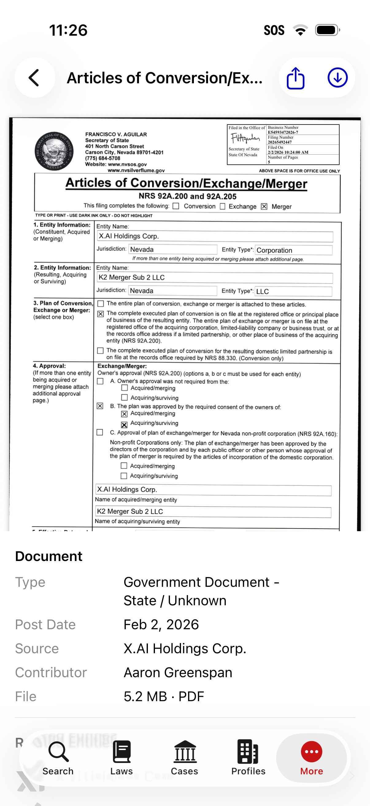 PlainSite screenshot 10