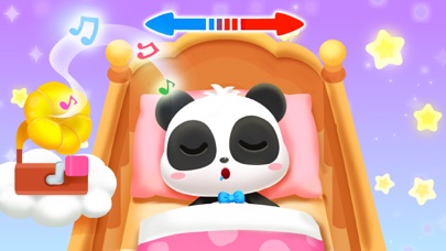 Baby Panda Care - BabyBus Screenshot