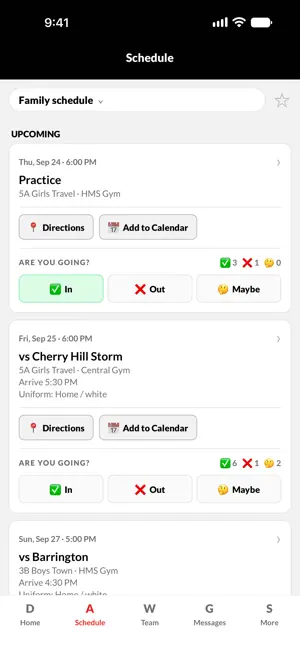 HYBA Mobile screenshot 3