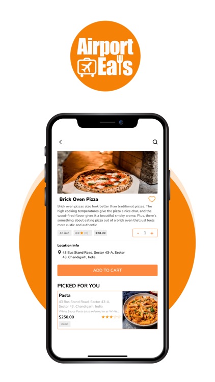 Airport Eats screenshot-3