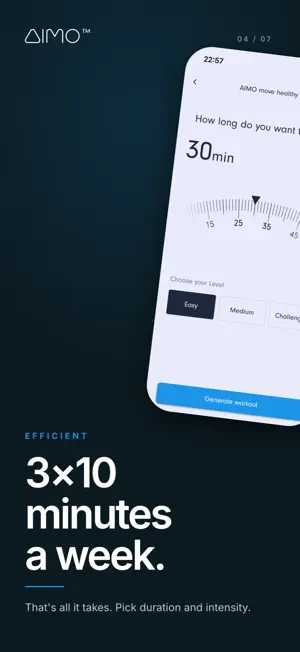 AIMO Fit screenshot 4