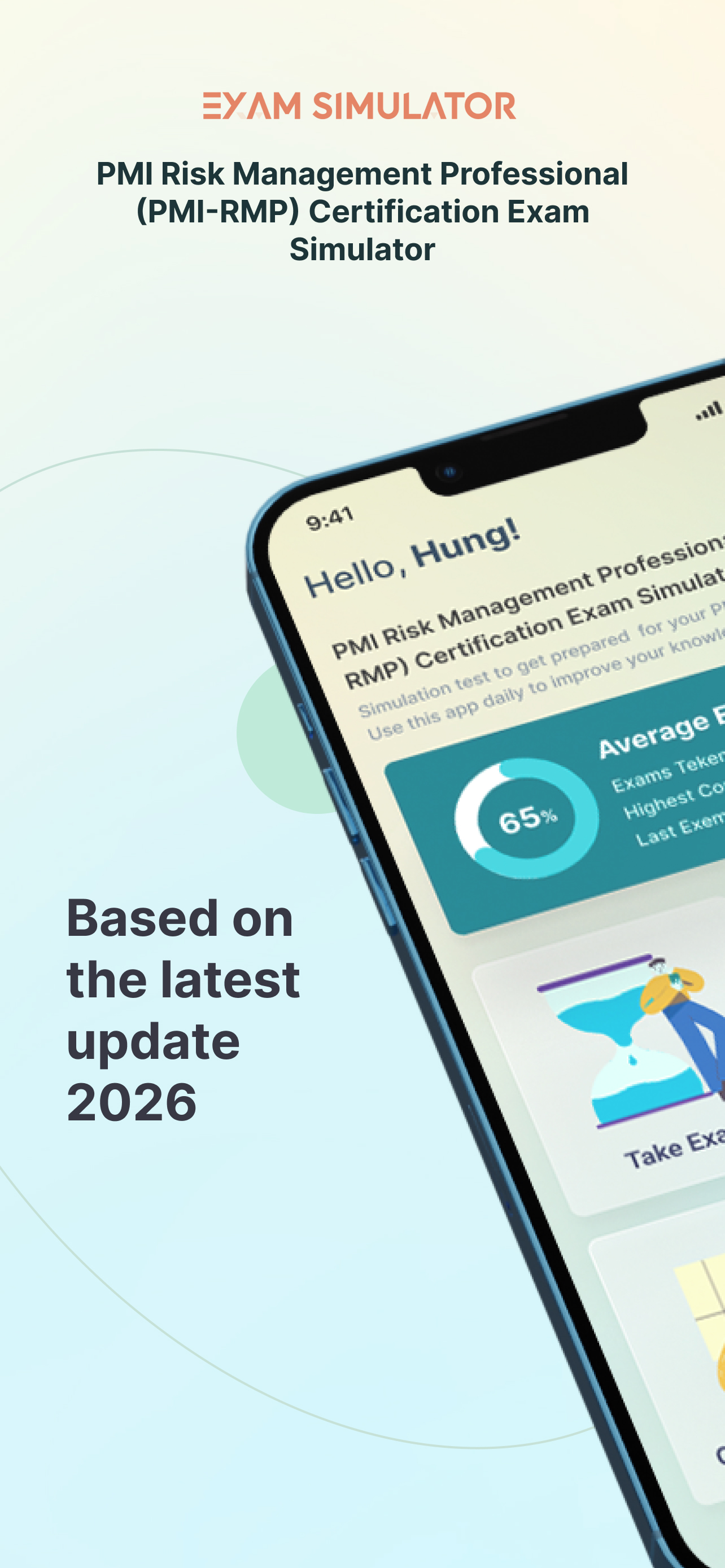 PMI-RMP Exam Simulator