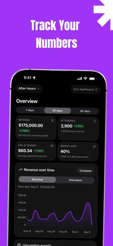 MyPlots - Create & Find Events Screenshot 4 of 5
