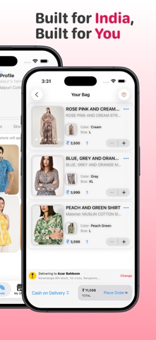 MannKare – Discover Designers screenshot