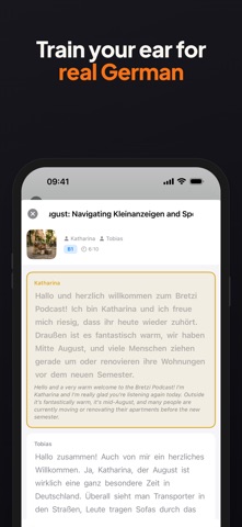 Bretzi - Learn German Screenshot 5 of 8