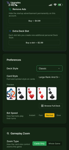 52Cards.App Screenshot 6 of 9