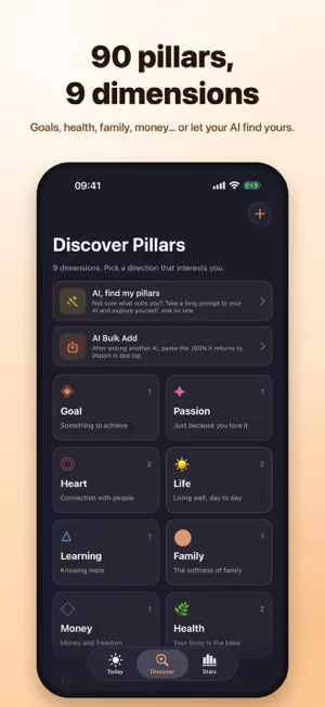 JengaLife: Habit Tracker screenshot 3