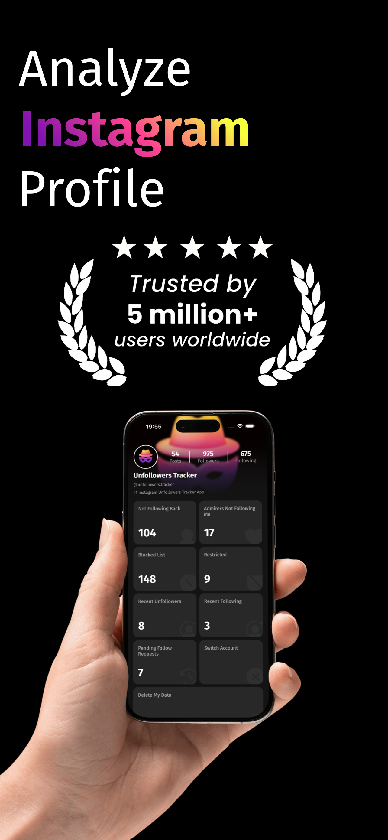 Followers Reports : Insightly