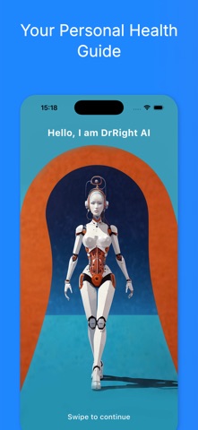 DrRight AI Screenshot 1 of 5